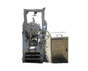 QP50C自動(dòng)氣流膨化機(jī) 自動(dòng)開(kāi)罐、點(diǎn)火更省人工，更安全膨化機(jī)